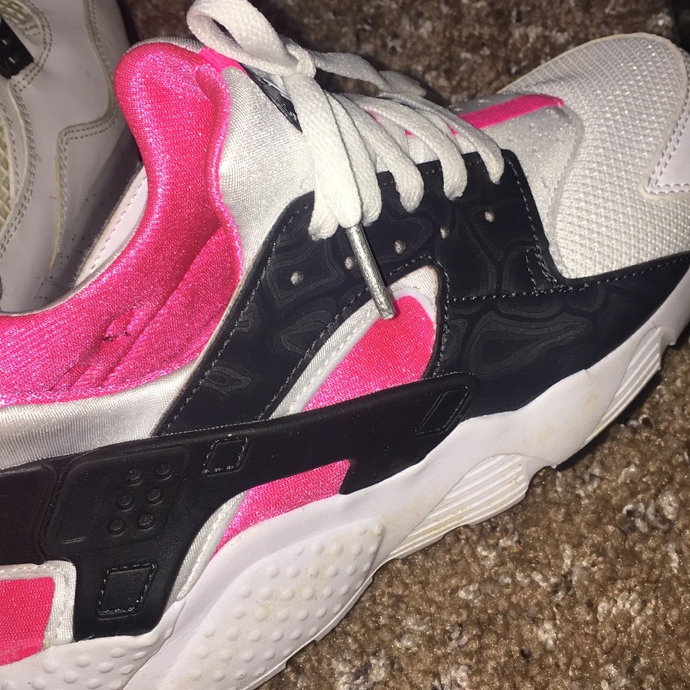 Nike Huarache shoes
